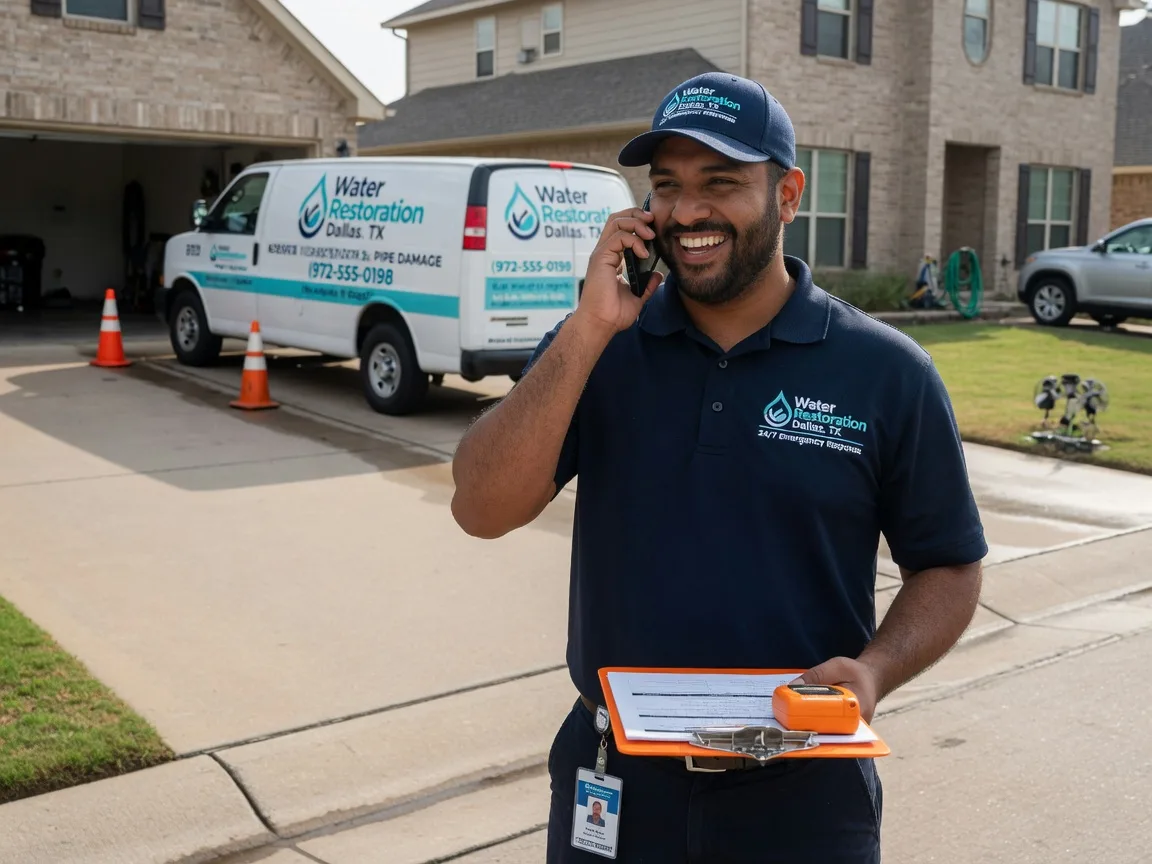 Emergency Water Damage Restoration Valentine, AZ FAQs